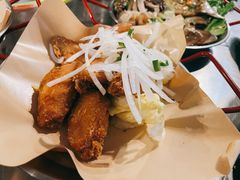 -富乐满韩国正宗炸鸡韩国料理(虹泉路店)