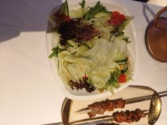 -西域阿里马新疆菜·清真(桂花路店)