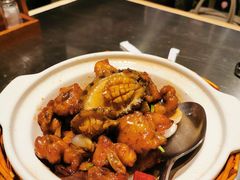 潮焗鲍鱼鸡-潮界(虹桥新天地店)