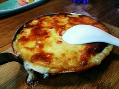 芝士焗红薯-烛影拾光观景餐厅·创意菜·摄影·小提琴(大唐不夜城店)