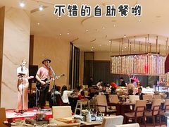 大堂-常德武陵天济喜来登酒店-盛宴餐厅