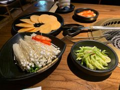 -九畋町和牛黑牛烤肉料理(三里屯3·3大厦店)