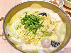 -阿上阿上麻辣香锅&麻辣烫(朝阳蓝色港湾店)