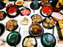 -五月罗马海鲜自助餐厅(月星环球港店)