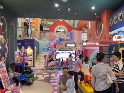 -MELAND CLUB亲子乐园·派对·餐厅(北京芳圆里ID MALL店)