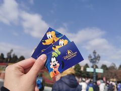 -上海迪士尼度假区