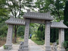 -抱犊寨风景区