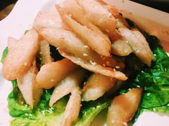 蜜汁长山药-德居源
