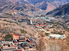 -五台山风景区