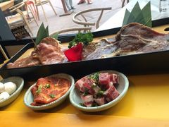 -犟牛家·榴莲烤肉(五棵松店)