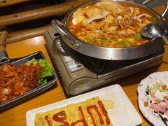 -恩你小木屋·韩式料理(假日广场店)