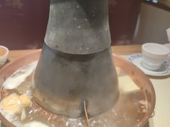 东镇铜火锅-东镇老火锅(长春路首店)