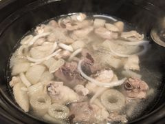 -烹然四季椰子鸡火锅(团结湖总店)