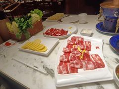 -涮福記·现切牛羊肉火锅(世纪汇店)
