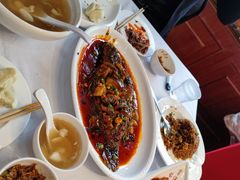 干烧大黄鱼-峨嵋酒家(德内店)