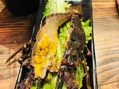 -海鲨湾海鲜会馆(百家湖1912店)