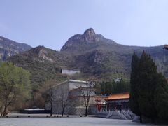 -藏山旅游风景区