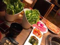 -万福·和牛炭火烧肉店(苏州中心店)