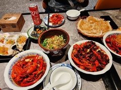 -江味龙虾馆·裸蓝龙虾(南山店)
