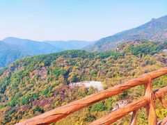 -五女峰国家森林公园