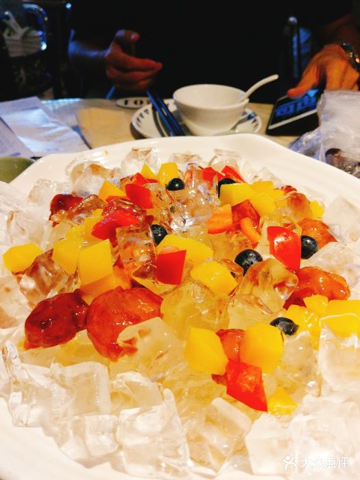 陶陶居酒家(sm二期购物广场店)冰镇咕噜肉图片 - 第5张