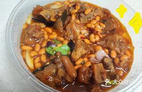 Braised Pork Trotters