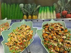 -韩盛·盛江山自助料理(中街大悦城黑金店)