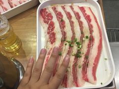 -金三顺韩式炭火烤肉店(中华路店)