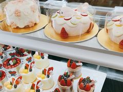 -花花卷卷·鲜食蛋糕(静安久光百货店)