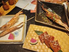 -上井料理黑金店(IFS国金中心店)