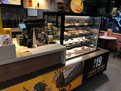 -麦当劳(东方时代广场分店)