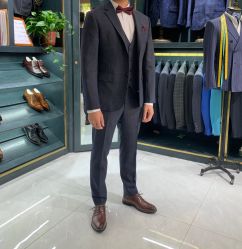 -蓝仕西服定制(萧山店)