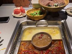 -巴奴毛肚火锅(悠唐购物中心店)