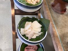 -烹然四季椰子鸡火锅(团结湖总店)