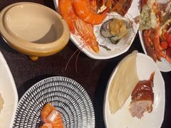 -亚特兰蒂斯-番红花海鲜自助餐厅·鲜活海鲜·小火锅