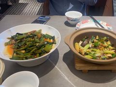 -羊门客在·烤盐池滩羊·川菜