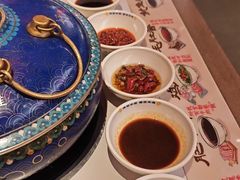 -董记老清泉·鲜切涮羊肉(窑岭店)