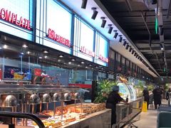 -金滏山烤肉·海鲜·火锅自助餐厅(襄阳万达店)