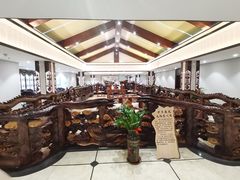 -东江渔村·古典园林·30年粤菜老字号(太和店)