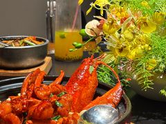 -OCEAN一席海鲜•海景餐厅(双子塔店)