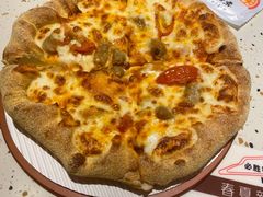 -必胜客(WOW中心城店)