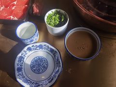 麻酱小料-牛街清真满恒記(平安里西大街店)