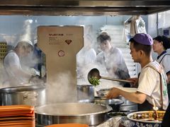-清真磨沟沿老字号牛肉面(总店)