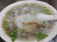 -建国蚵煎蚵面