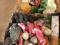 -Thai Basil罗勒叶泰式餐厅(时代天街店)