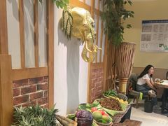 -金塔傣乡·云南德宏民族特色菜·傣味手抓饭(新亚洲店)