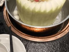-得意咚瓜·顺德鱼生·冬瓜火锅(深圳首店)