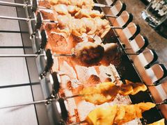 -很久以前羊肉串(昌里路三钢里店)