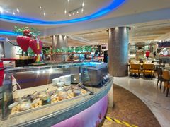 -咖啡苑自助餐厅·中国大饭店