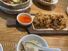 -潮粥荟·潮汕砂锅粥(槐房万达店)